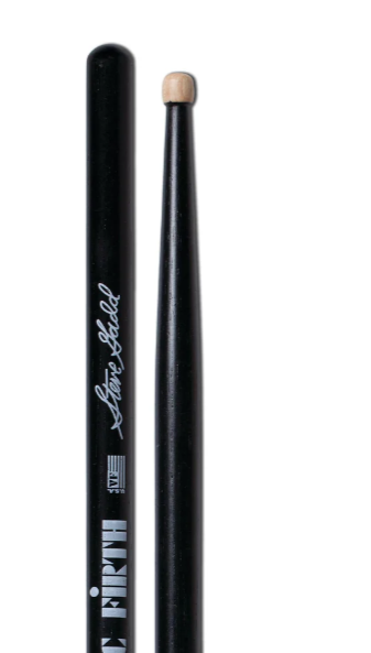 Baquetas Vic Firth SSG Steve Gadd Signature Wood Tip (par)